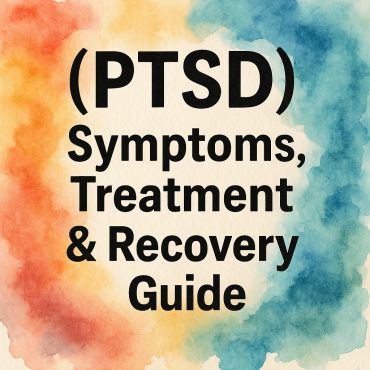 Post-Traumatic Stress Disorder (PTSD): Symptoms, Treatment & Recovery Guide